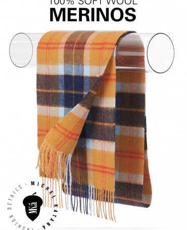 Шарф Унисекс FTQ.W220_72065.39/NUC